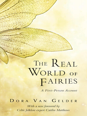 cover image of The Real World of Fairies